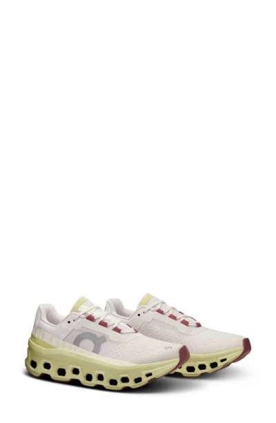 ON CLOUDMONSTER RUNNING SHOE