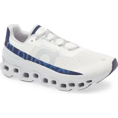ON CLOUDMONSTER RUNNING SHOE