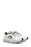 On Cloudmster Running Shoe In Undyed-white/white