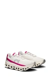 On Sneaker Cloud Mster In White