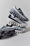 On Men's Cloudmster Sneaker In Alloy/silver, Men's At Urban Outfitters