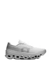 On Cloudmster 1 Lightweight Breathable Mesh Sneakers In Gray
