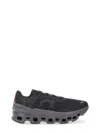 On "cloudmster" Sneaker In Gray
