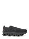 On Cloudmster Sneakers In Black