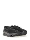 On Running Cloudmster Sneaker In Black