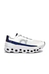 On Cloudmster Running Shoe In Multi