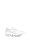 On High-sole Sneaker For Women In White
