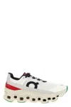 On 'cloudmster' Sneakers