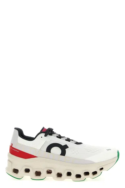 On 'cloudmster' Sneakers In Multi