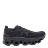 On Cloudmster Sneakers In Black