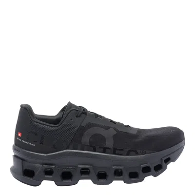 ON CLOUDMONSTER SNEAKERS