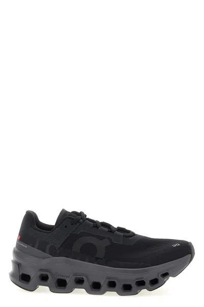 On 'cloudmster' Sneakers In Black