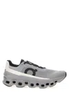 On Cloudmster Sneakers In Gray