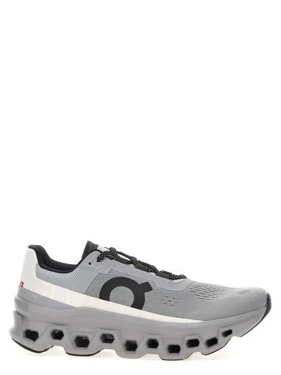 ON CLOUDMONSTER SNEAKERS