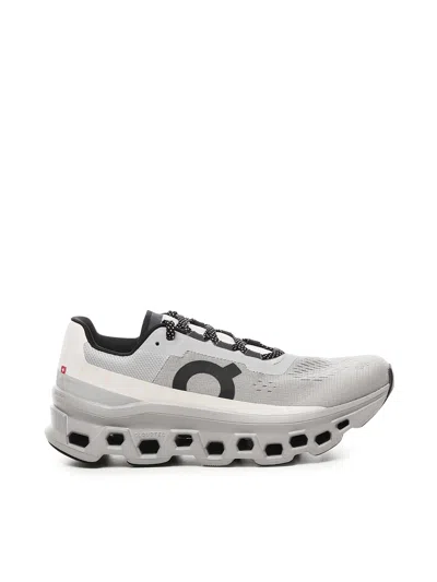 ON CLOUDMONSTER SNEAKERS