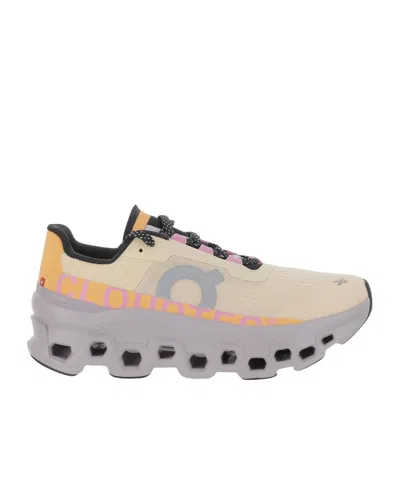 On Cloudmster Sneakers In Multi