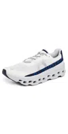 On Cloudmster Sneaker In White