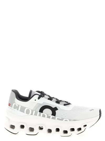 On Cloudmster Sneakers In Multi