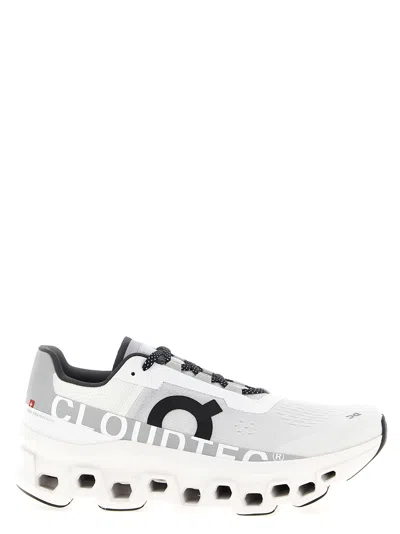 ON CLOUDMONSTER SNEAKERS