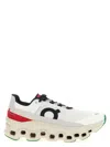 On Cloudmster Rubber-trimmed Mesh Running Sneakers
