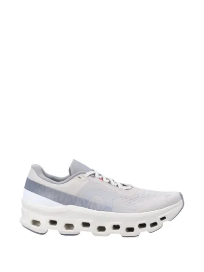 On Cloudmster Sneakers In Gray