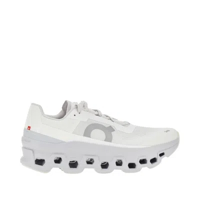 On 'cloudmster' Sneakers In Sand