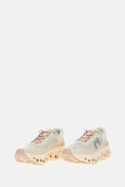 On Cloudmster Sneakers In Neutral