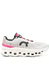 On Cloudmster Sneakers In Silver
