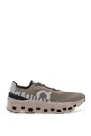 On Ster Cinder Fog Sneaker In Taupe