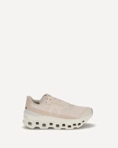 On Cloudmster Sneakers In White