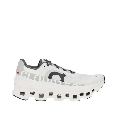 On 'cloudmster' Sneakers In White