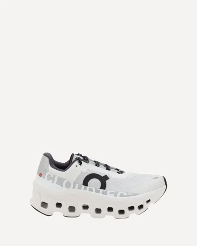 On Cloudmster Sneakers In White