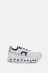 On Cloudmster White Sneaker In White