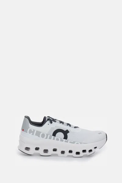 On Cloudmster Sneakers In White