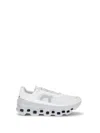On Cloudmster Running Shoe In White