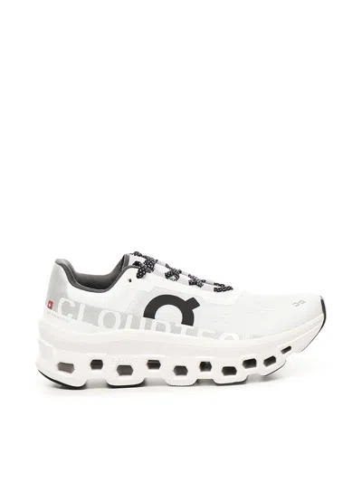 On Cloudmster Sneakers In White