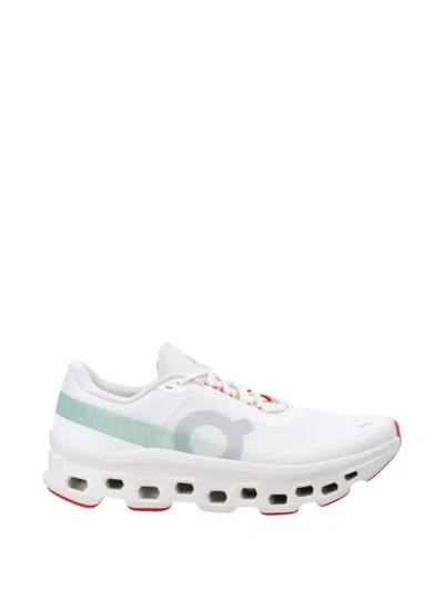 On Cloudmster 1 Sneakers White In Multi