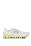 On Cloudmster Sneaker In White