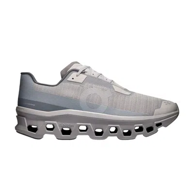 Pre-owned On Cloudmster Void 'alloy Glacier' In Grey