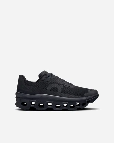 On Cloudmster Void | In Black