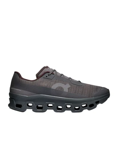 On Cloudmster Void In Gray