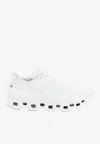 On Cloudmster Void Low-top Sneakers In White