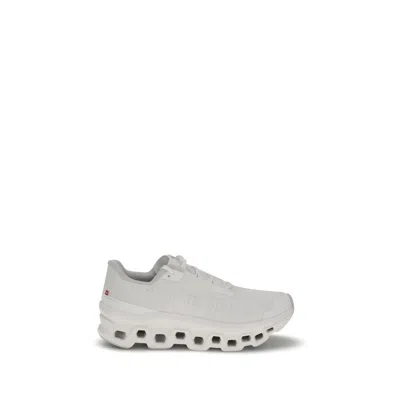 On Cloudmster Void Men's Sneakers In White