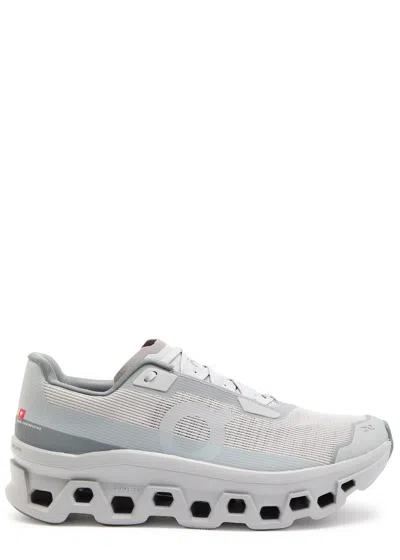 ON ON CLOUDMONSTER VOID MESH SNEAKERS