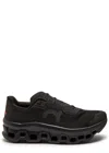 On Cloudmster Void Rubber-trimmed Mesh Running Sneakers