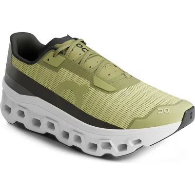On Cloudmster Void Sneaker In Green