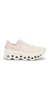 On Cloudmster Void In Beige