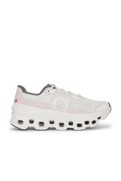 ON CLOUDMONSTER VOID SNEAKER