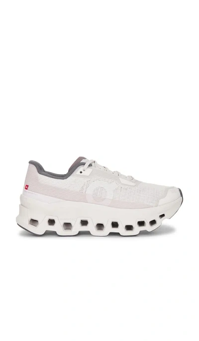 ON CLOUDMONSTER VOID SNEAKER