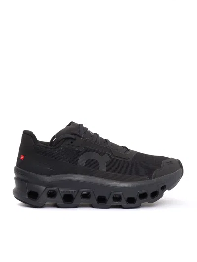 ON CLOUDMONSTER VOID SNEAKERS